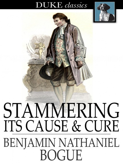 Cover of Stammering